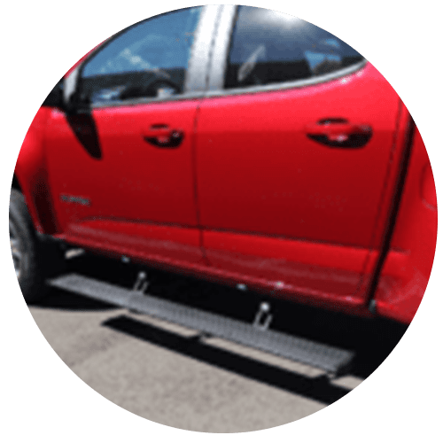 Automated Running Boards