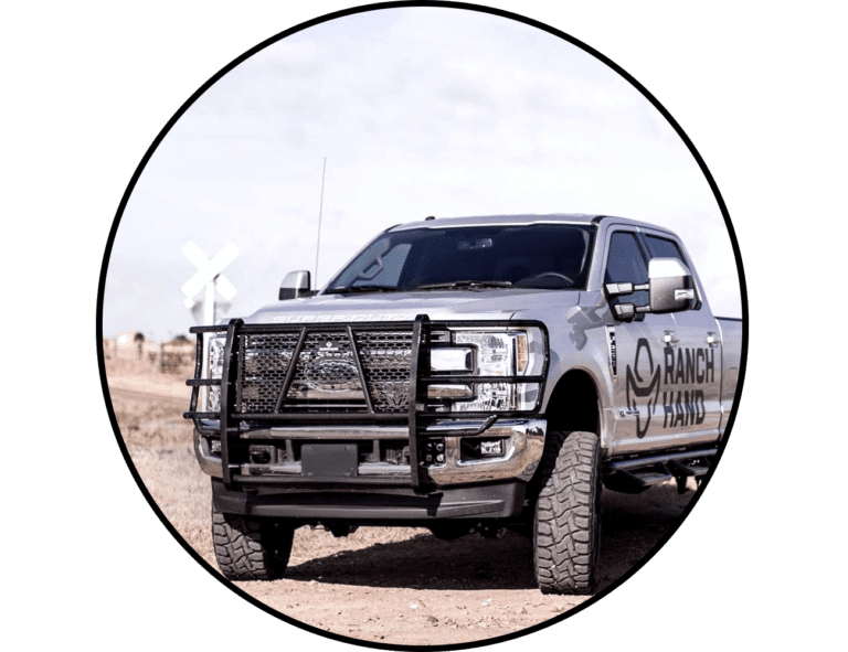 GRILLE GUARDS / BULL BARS