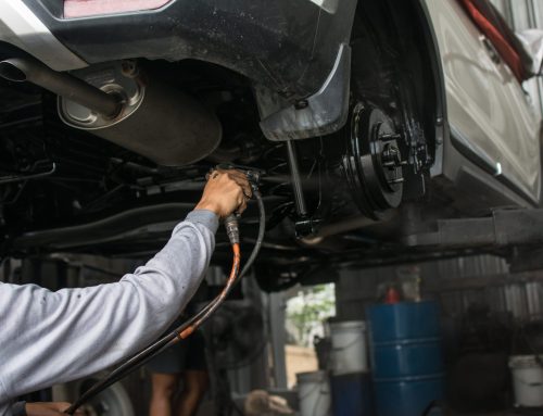 How Truck Undercoating in Colorado Springs Protects Against Rust
