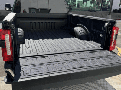 Spray-In Bedliners Protect