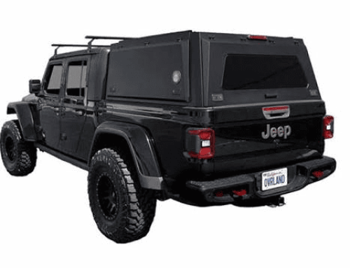 Truck Toppers in Colorado Springs: Styles, Features, and Benefits Explained