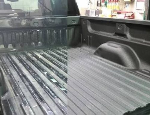 What Are the Benefits of a Spray-In Bedliner for Your Truck?