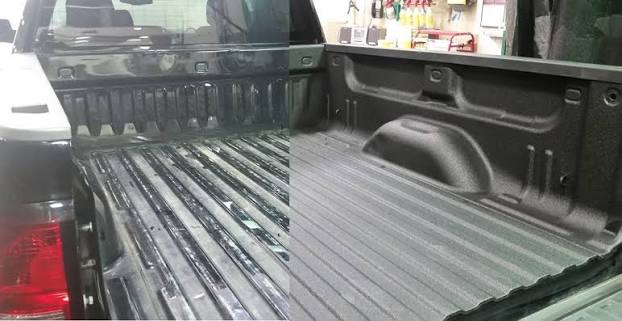 Spray-In Bedliner