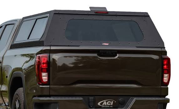 pick up truck toppers
