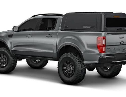 What Are the Benefits of Installing Truck Toppers in Colorado Springs?